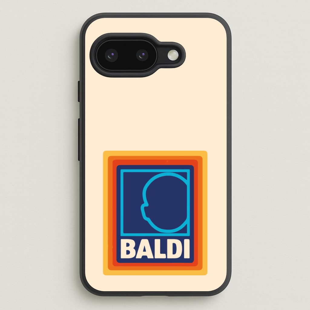 Baldi - Father's Day - Father's Day Phone Case for Google Pixel 9a