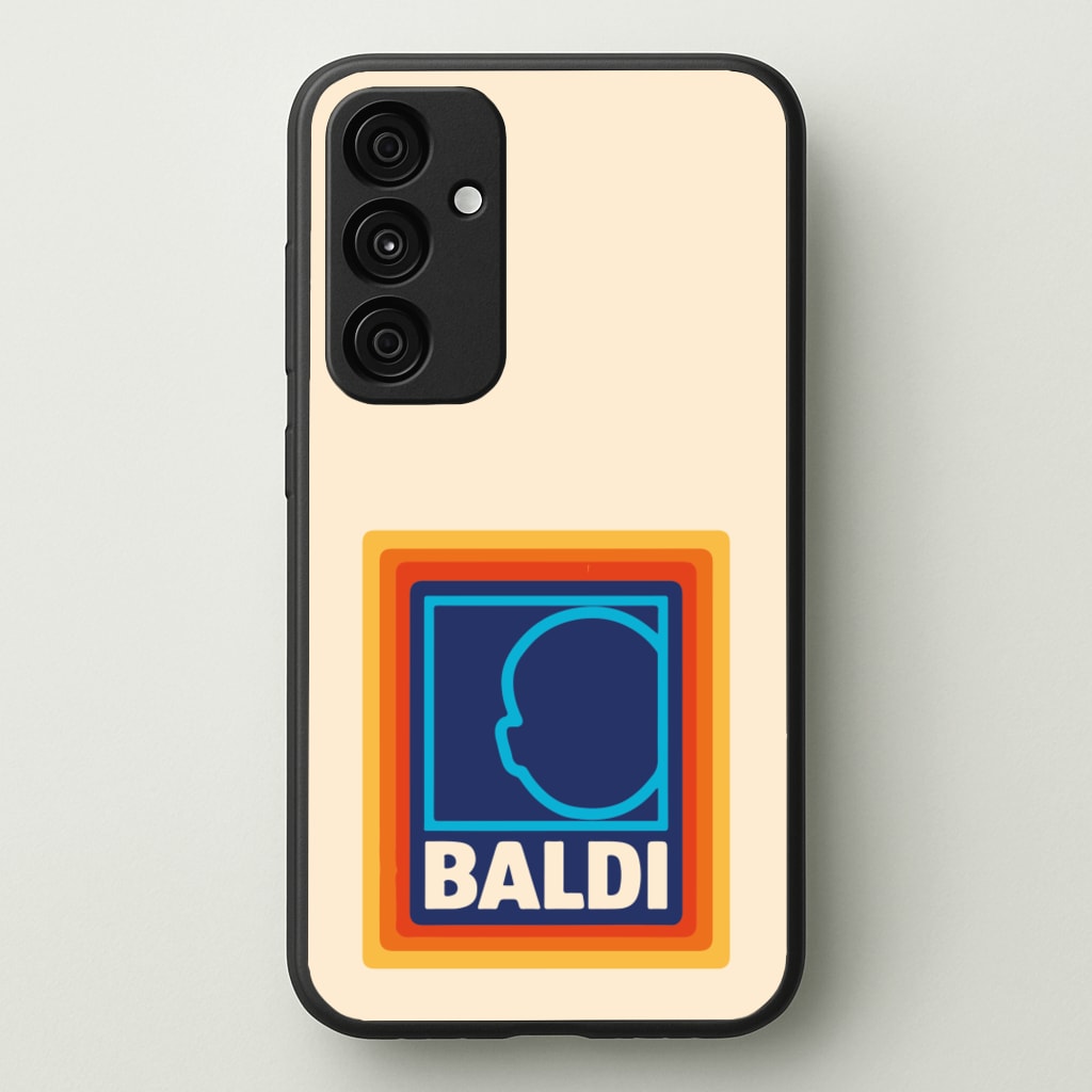Baldi - Father's Day - Father's Day Phone Case for Galaxy A55