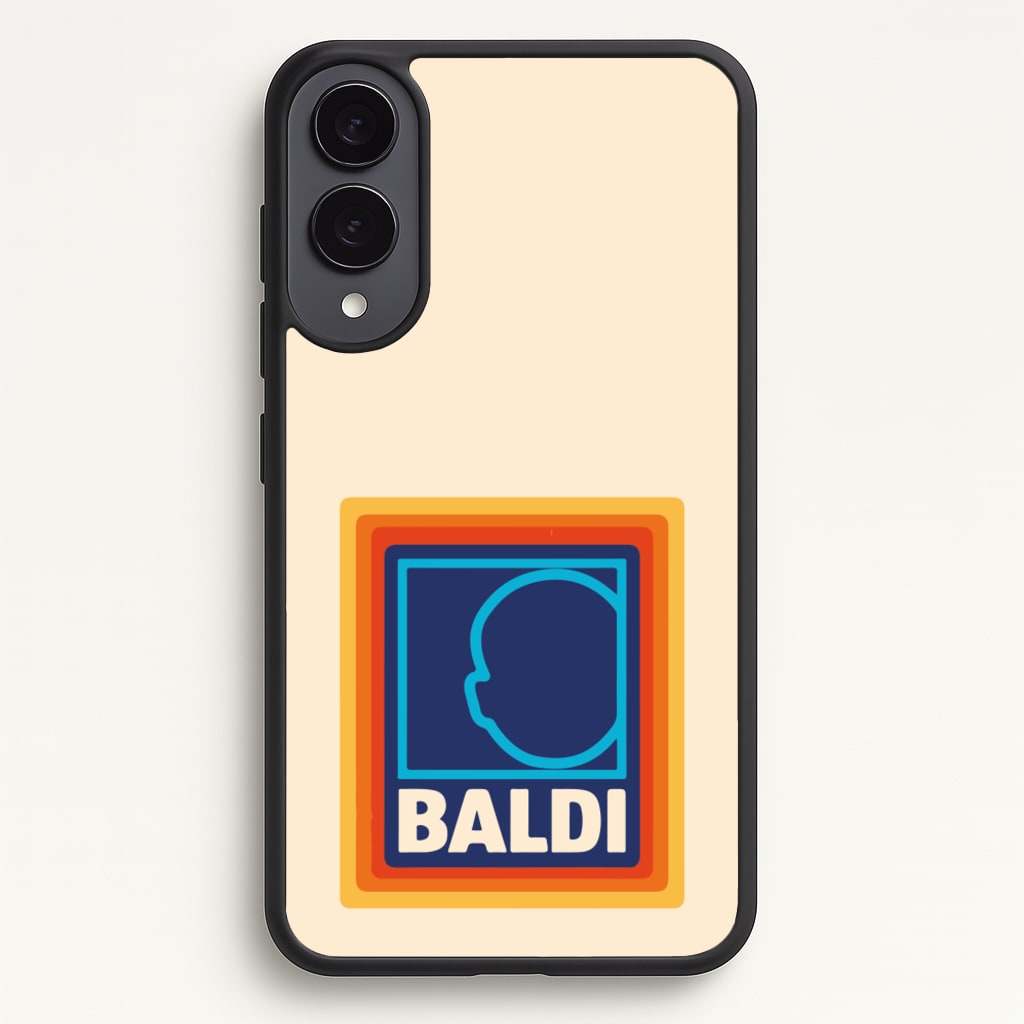 Baldi - Father's Day - Father's Day Phone Case for Galaxy S25 Edge
