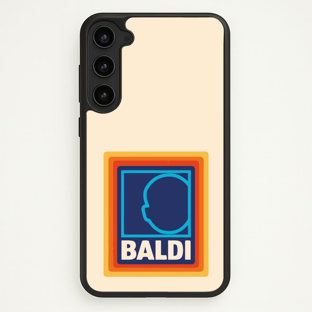 Baldi - Father's Day - Father's Day Phone Case for Galaxy S23