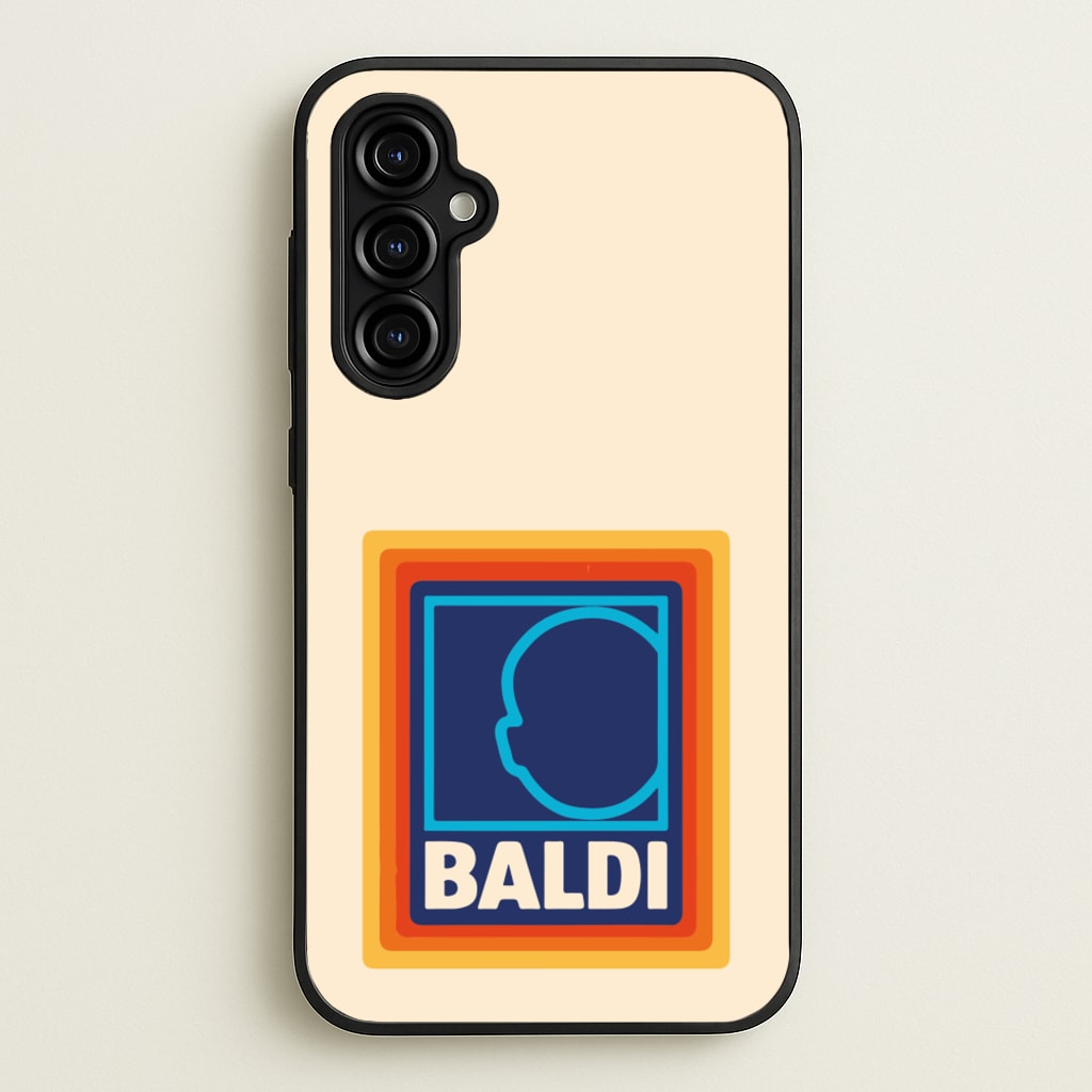 Baldi - Father's Day - Father's Day Phone Case for Galaxy A54