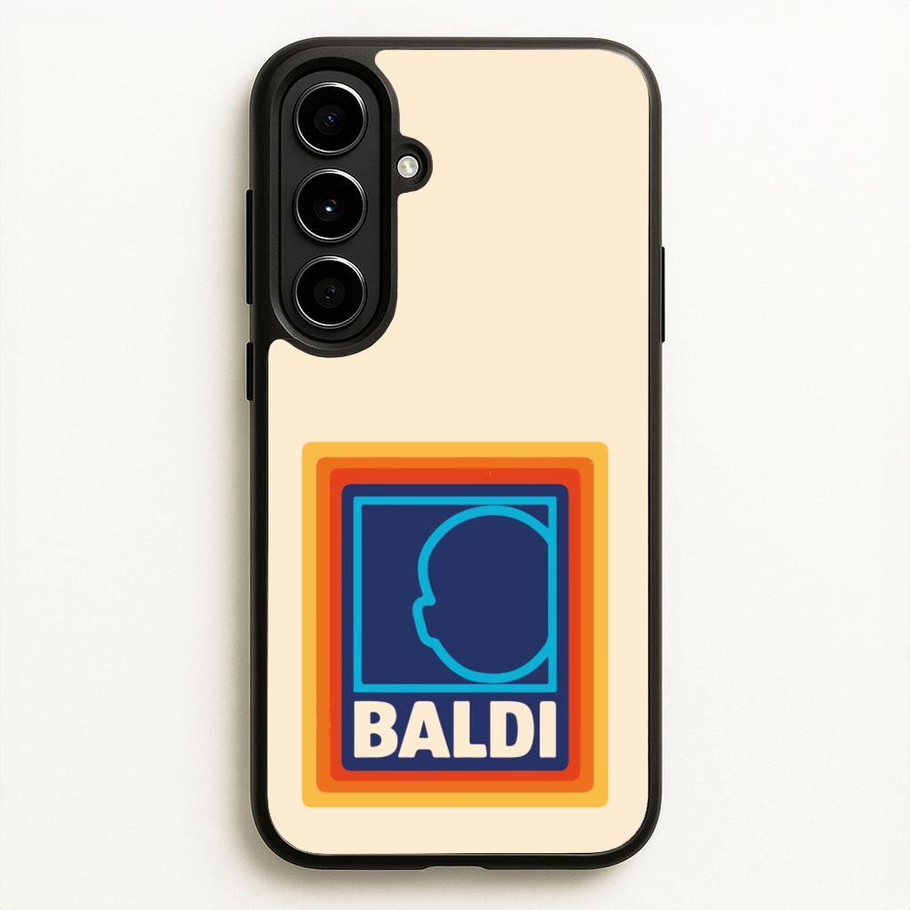 Baldi - Father's Day - Father's Day Phone Case for Galaxy A56