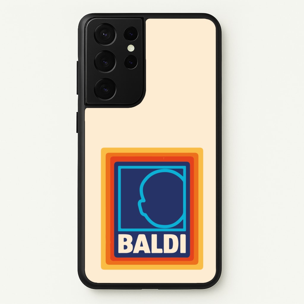 Baldi - Father's Day - Father's Day Phone Case for Galaxy S21 Ultra