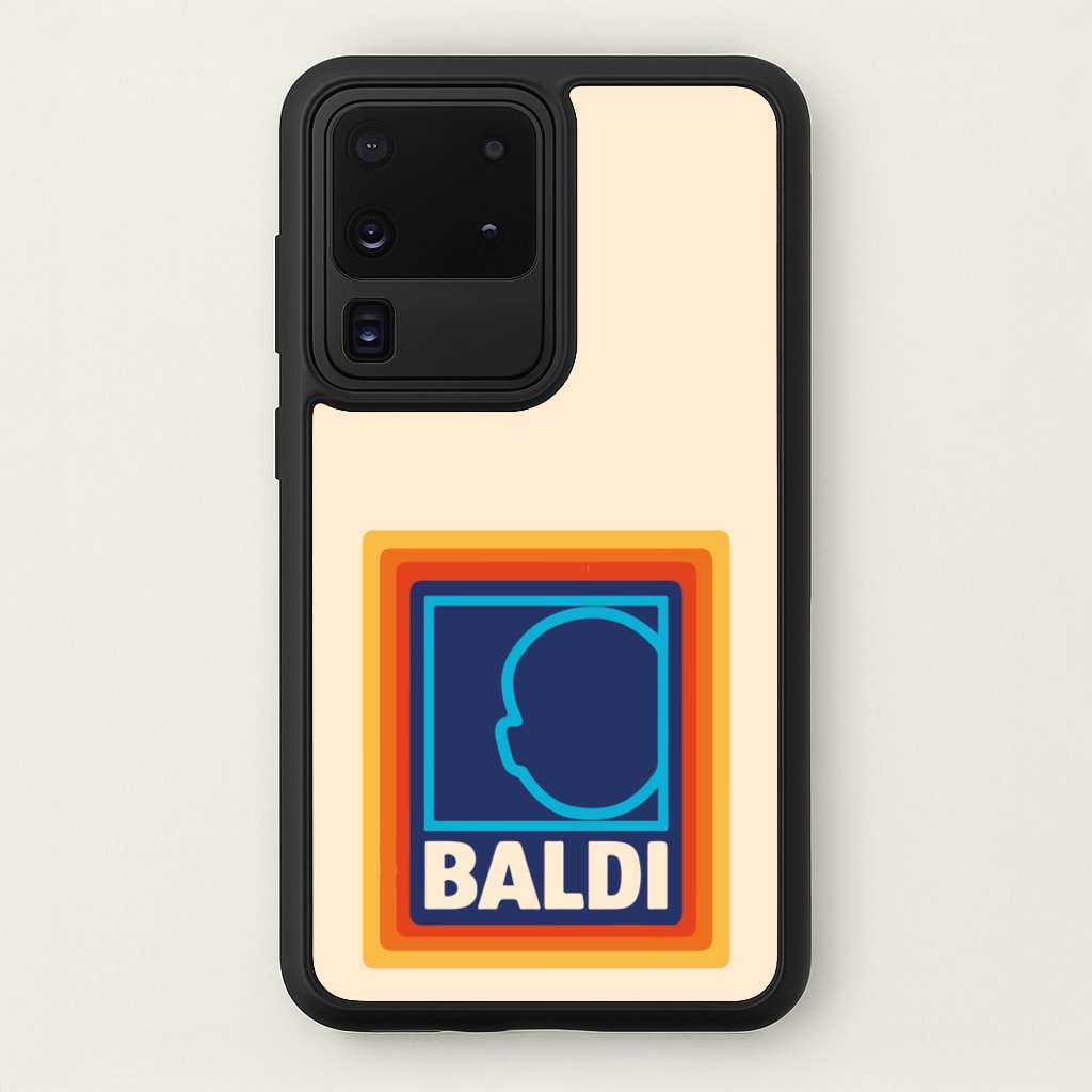 Baldi - Father's Day - Father's Day Phone Case for Galaxy S20 Ultra