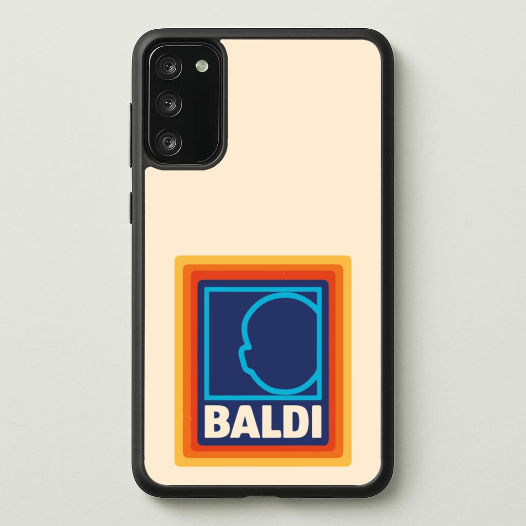 Baldi - Father's Day - Father's Day Phone Case for Galaxy S20