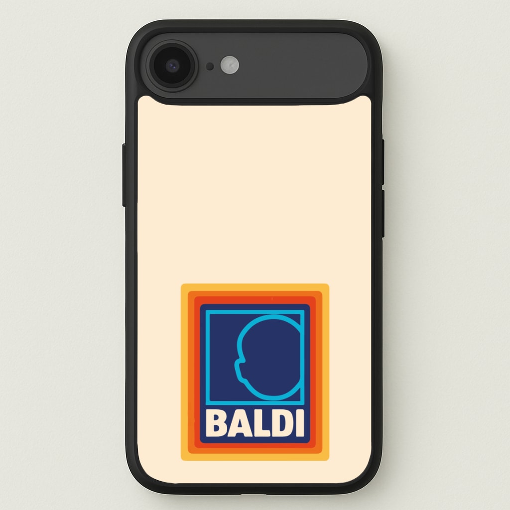 Baldi - Father's Day Phone Case for iPhone 17 Air