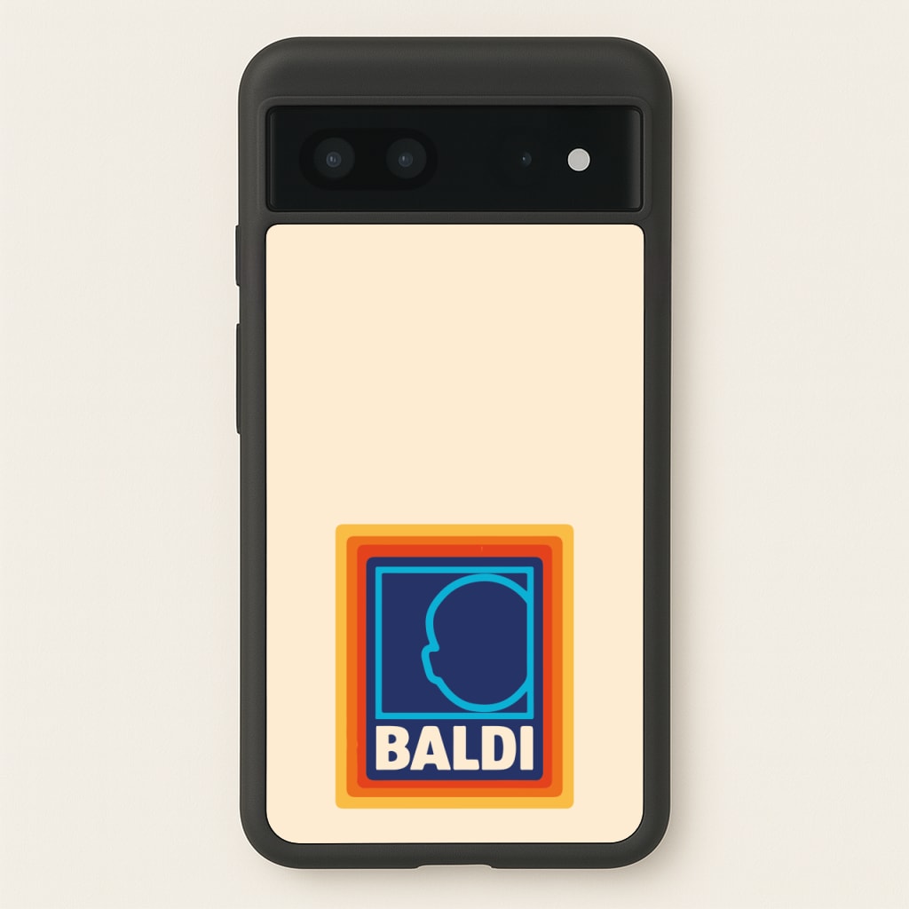 Baldi - Father's Day - Father's Day Phone Case for Google Pixel 7