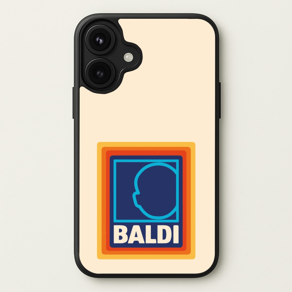 Baldi - Father's Day Phone Case for iPhone 17