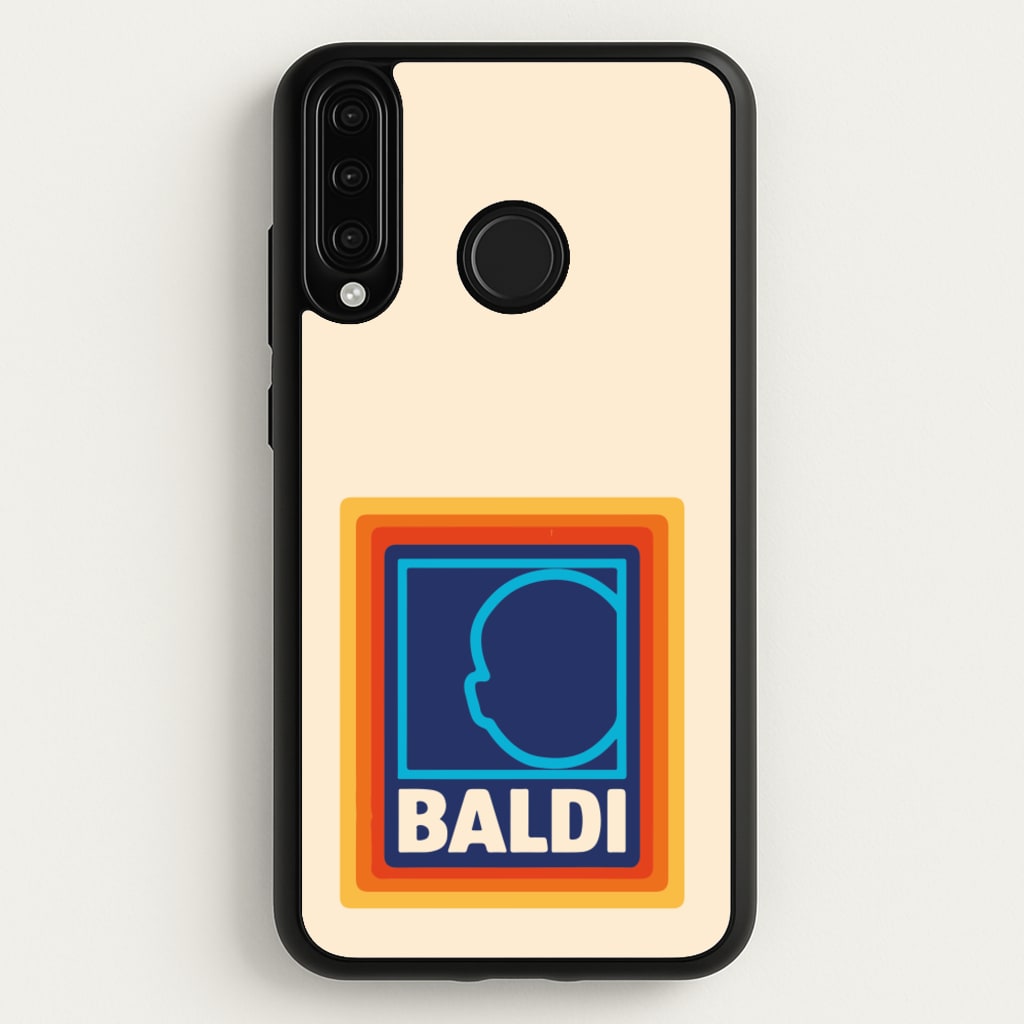 Baldi - Father's Day - Father's Day Phone Case for Huawei P30 Lite