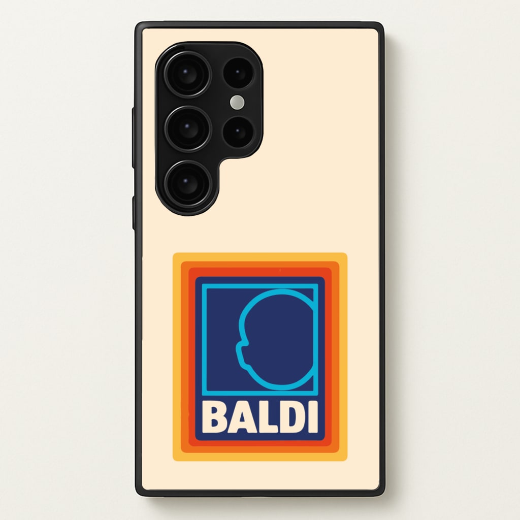 Baldi - Father's Day - Father's Day Phone Case for Galaxy S24 Ultra