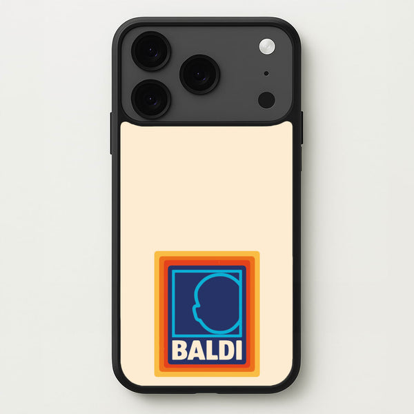 Baldi - Father's Day Phone Case for iPhone 17 Pro Max