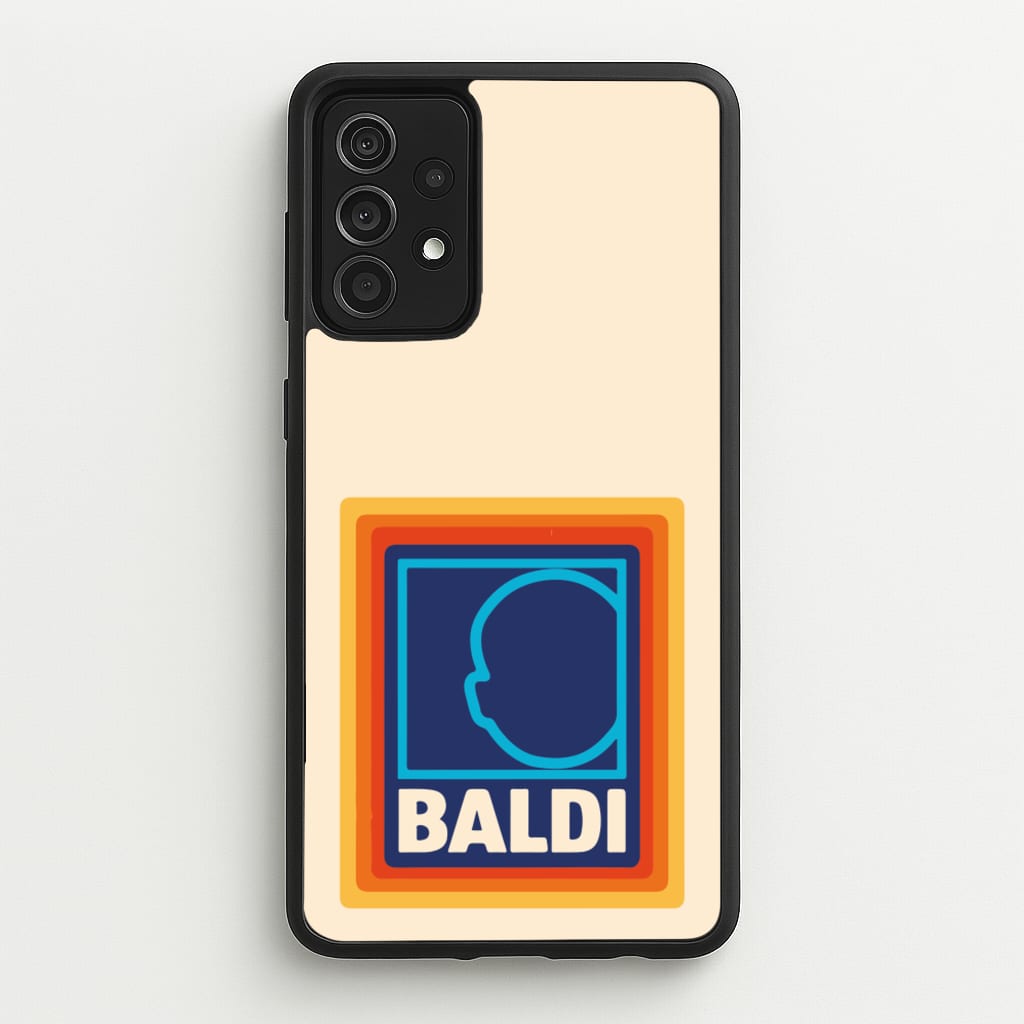 Baldi - Father's Day - Father's Day Phone Case for Galaxy A52 / A52s