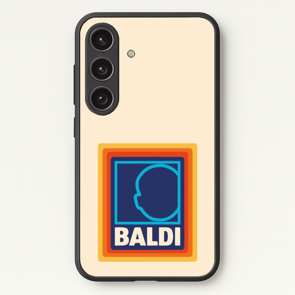 Baldi - Father's Day - Father's Day Phone Case for Galaxy S24FE