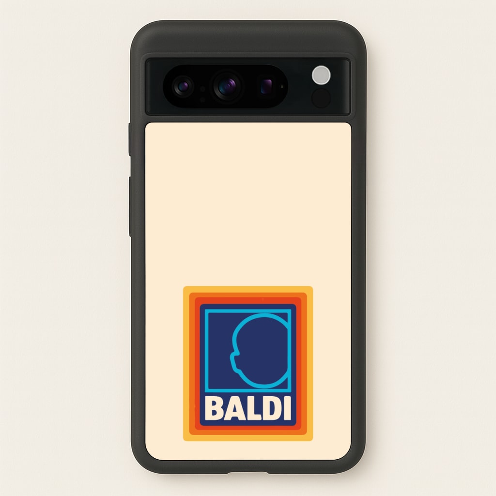 Baldi - Father's Day - Father's Day Phone Case for Google Pixel 8 Pro