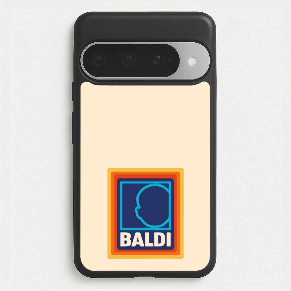 Baldi - Father's Day Phone Case for Google Pixel 10 Pro XL