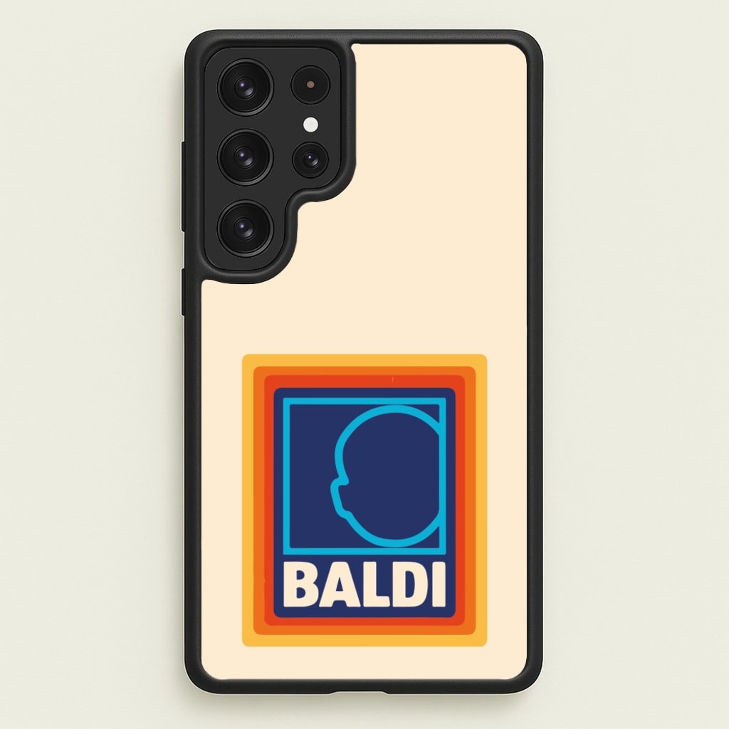 Baldi - Father's Day - Father's Day Phone Case for Galaxy S22 Ultra