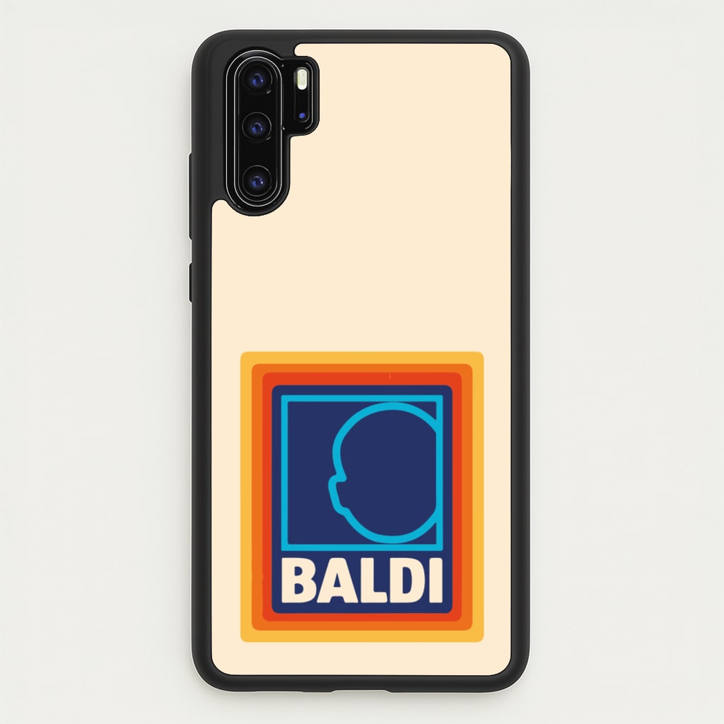 Baldi - Father's Day - Father's Day Phone Case for Huawei P30 Pro