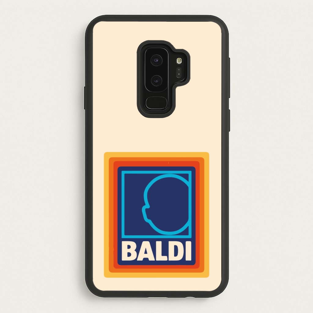 Baldi - Father's Day - Father's Day Phone Case for Galaxy S9 Plus