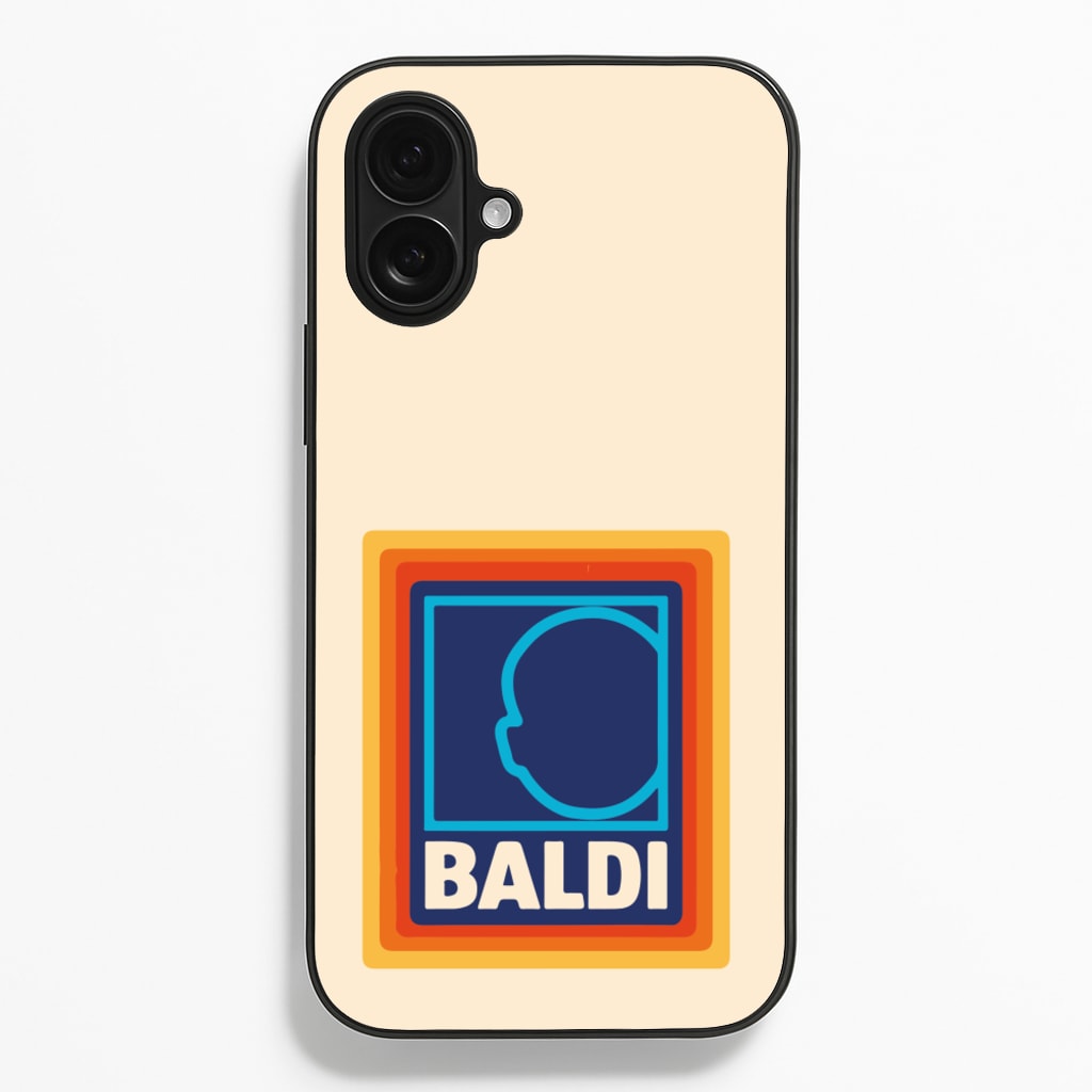 Baldi - Father's Day - Father's Day Phone Case for iPhone 16 Plus