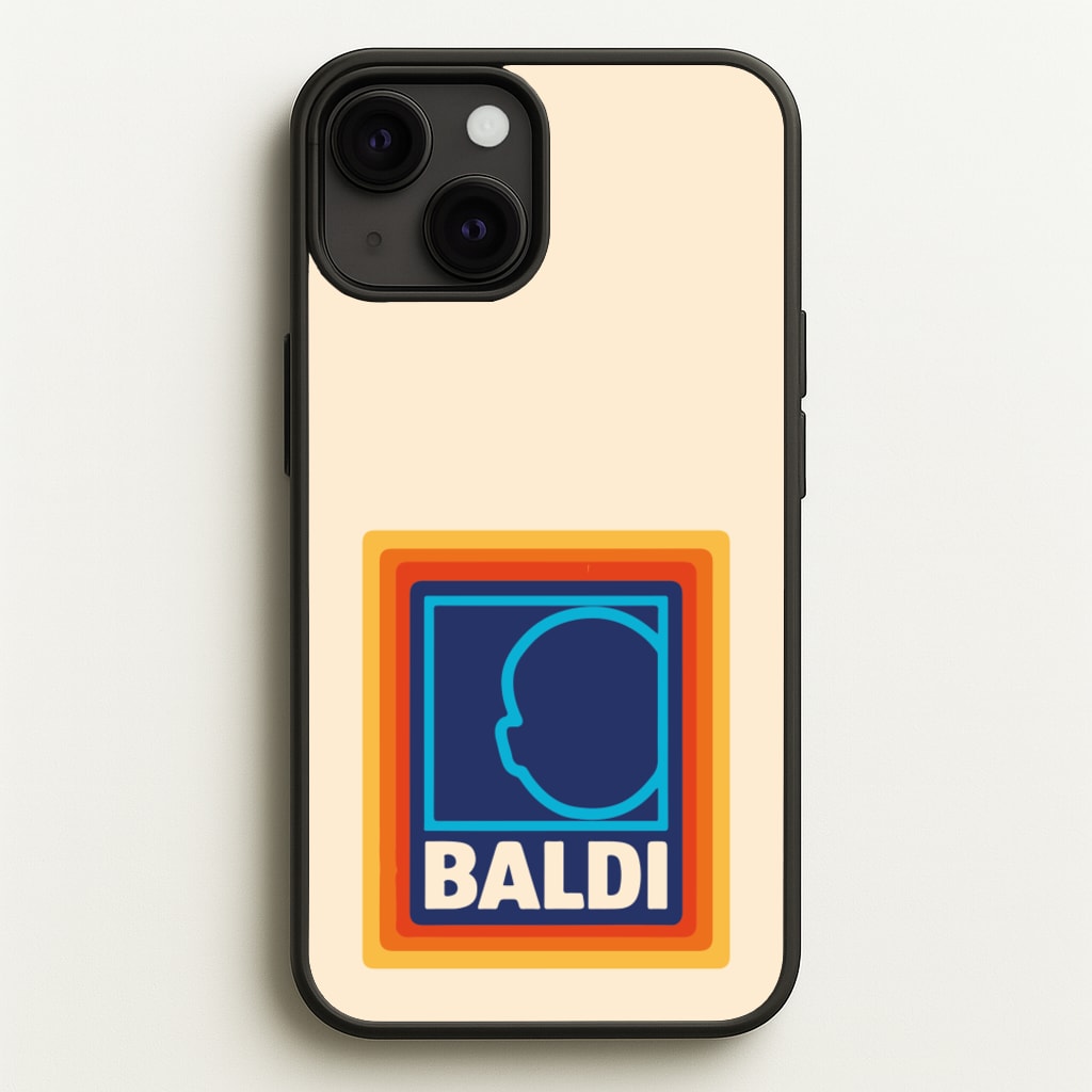 Baldi - Father's Day - Father's Day Phone Case for iPhone 13 Mini