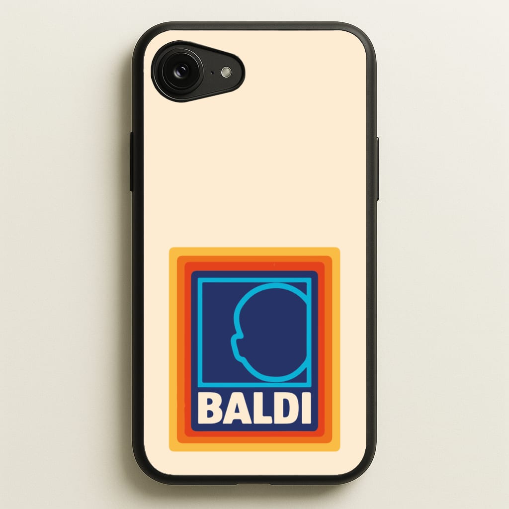 Baldi - Father's Day - Father's Day Phone Case for iPhone 16e