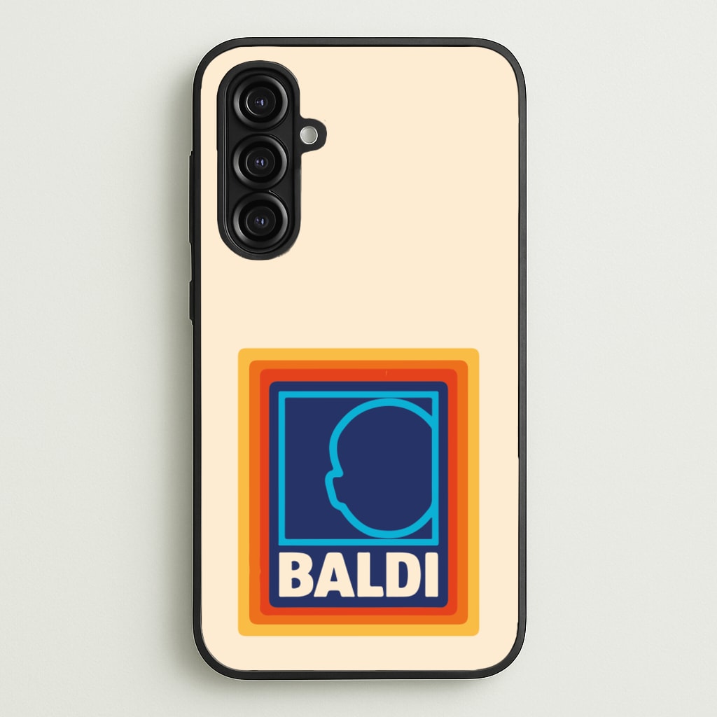 Baldi - Father's Day - Father's Day Phone Case for Galaxy A16