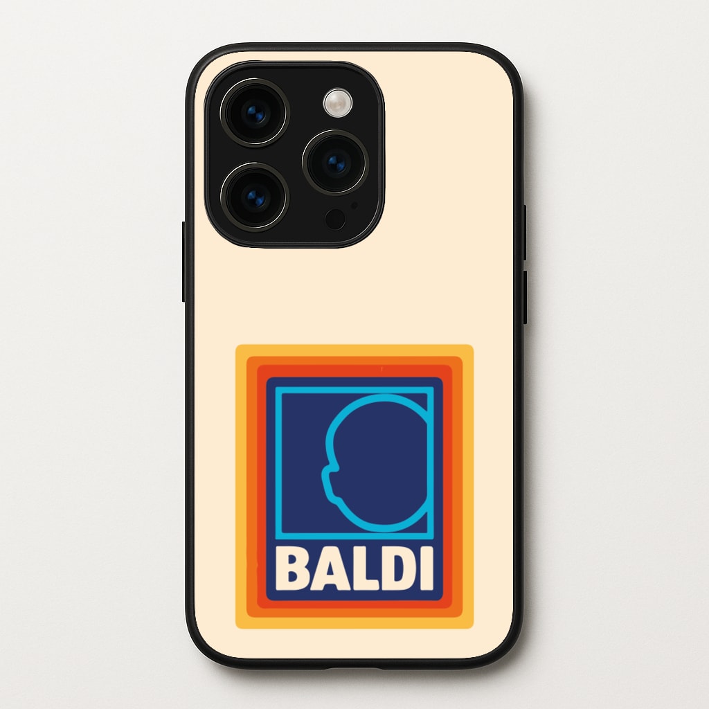 Baldi - Father's Day - Father's Day Phone Case for iPhone 14 Pro