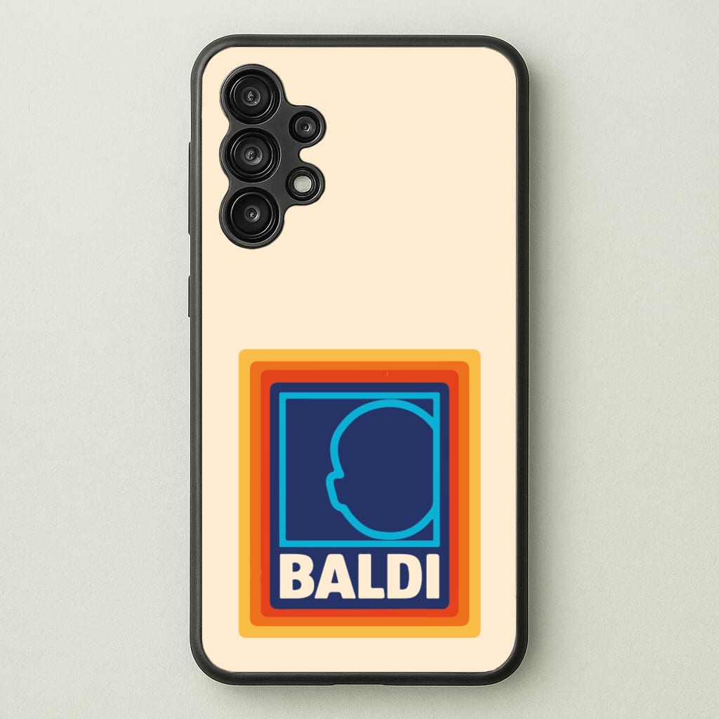 Baldi - Father's Day - Father's Day Phone Case for Galaxy A13