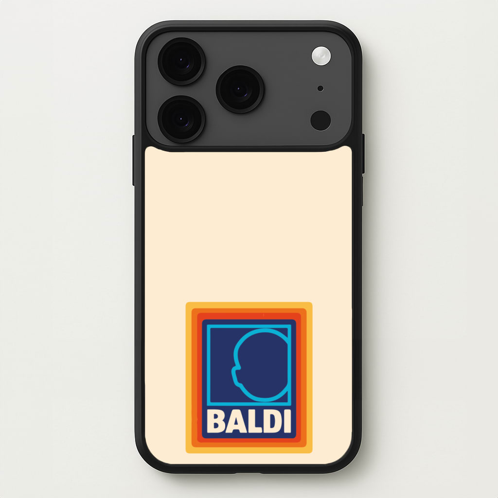 Baldi - Father's Day Phone Case for iPhone 17 Pro