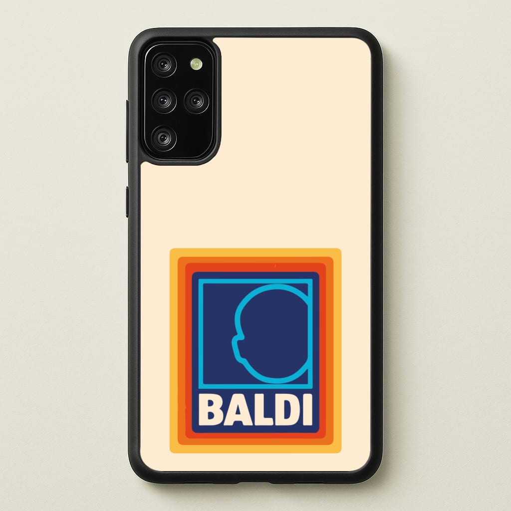 Baldi - Father's Day - Father's Day Phone Case for Galaxy S20 Plus