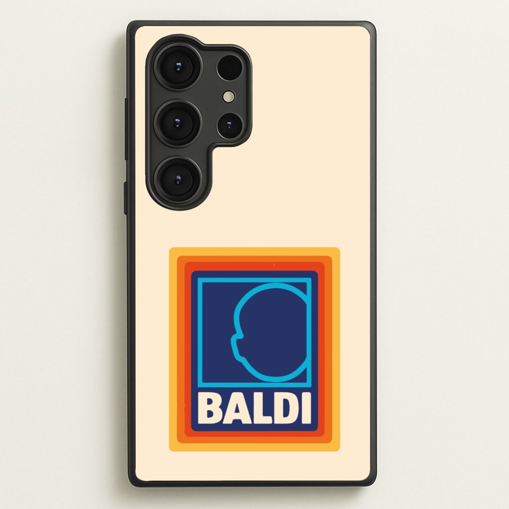 Baldi - Father's Day - Father's Day Phone Case for Galaxy S25 Ultra