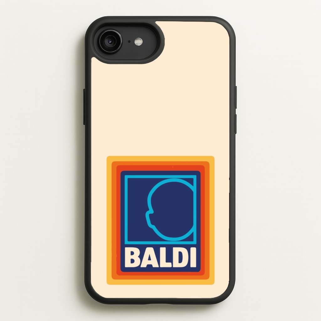 Baldi - Father's Day - Father's Day Phone Case for iPhone 6 Plus / 7 Plus / 8 Plus