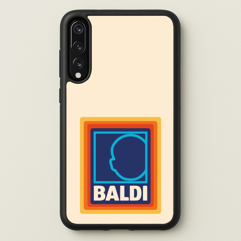 Baldi - Father's Day - Father's Day Phone Case for Huawei P20 Pro