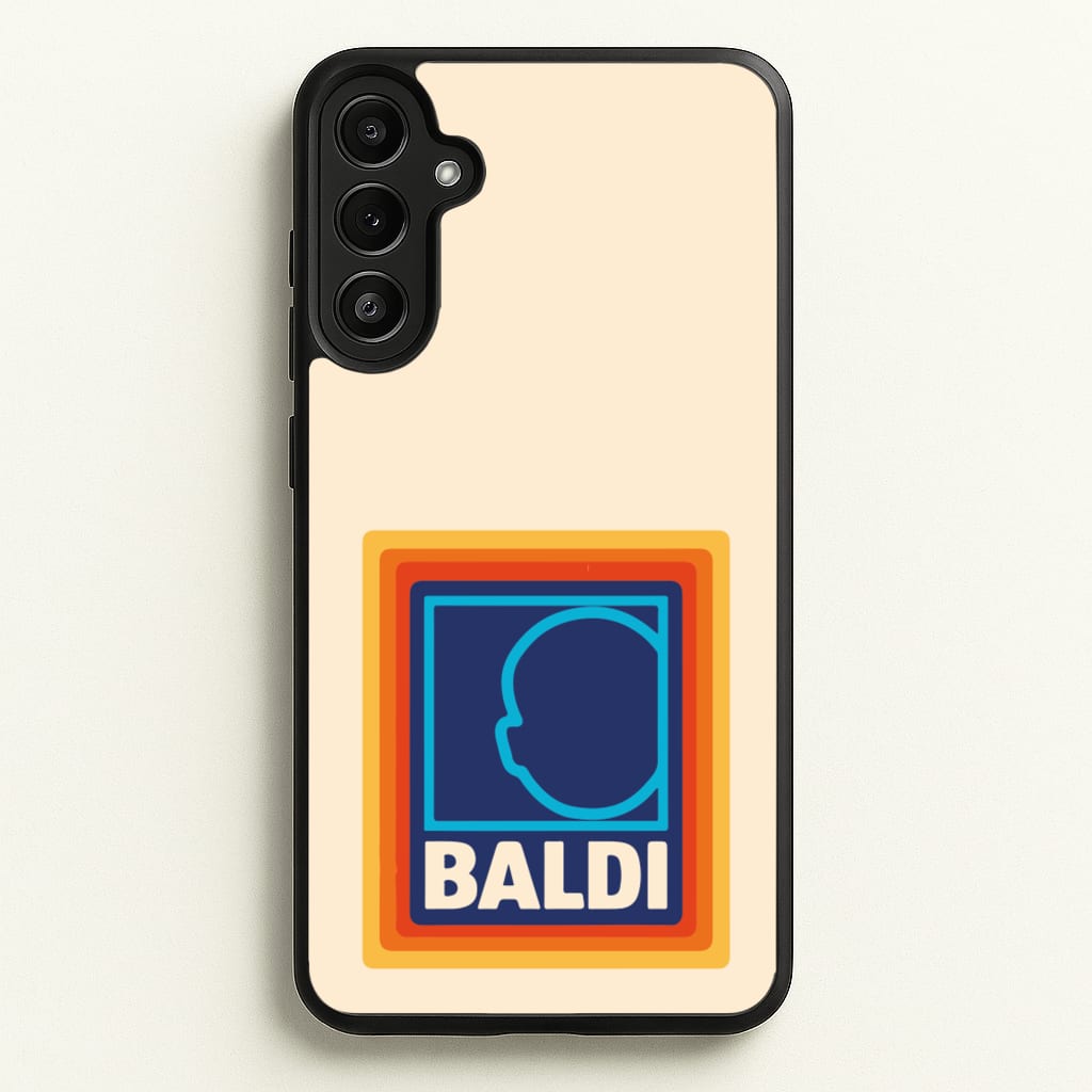 Baldi - Father's Day - Father's Day Phone Case for Galaxy A34