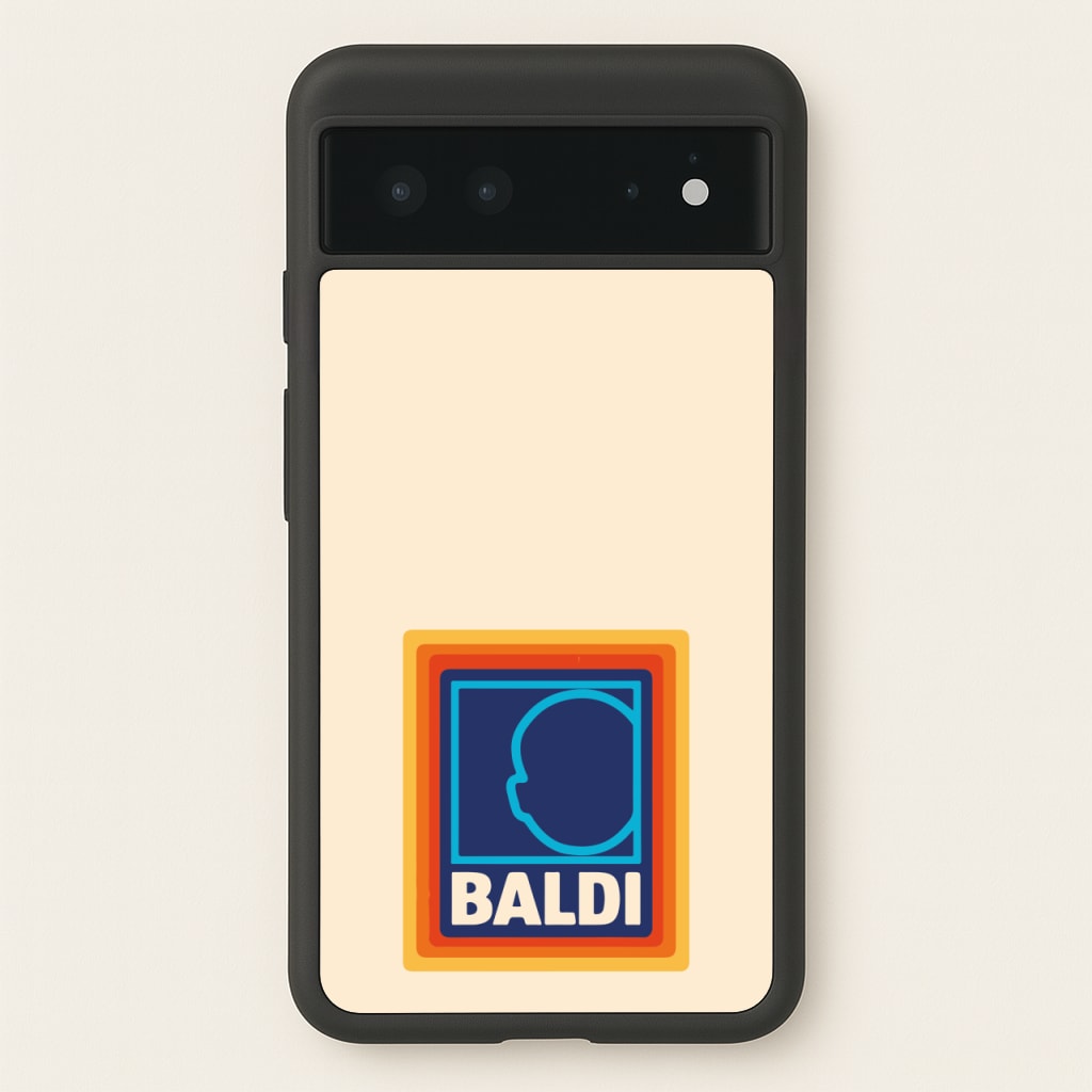 Baldi - Father's Day - Father's Day Phone Case for Google Pixel 6