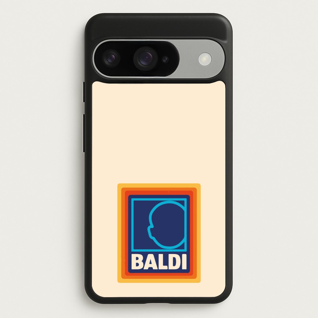 Baldi - Father's Day Phone Case for Google Pixel 10 / 10 Pro