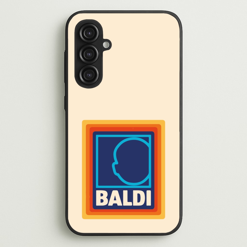Baldi - Father's Day - Father's Day Phone Case for Galaxy S23FE