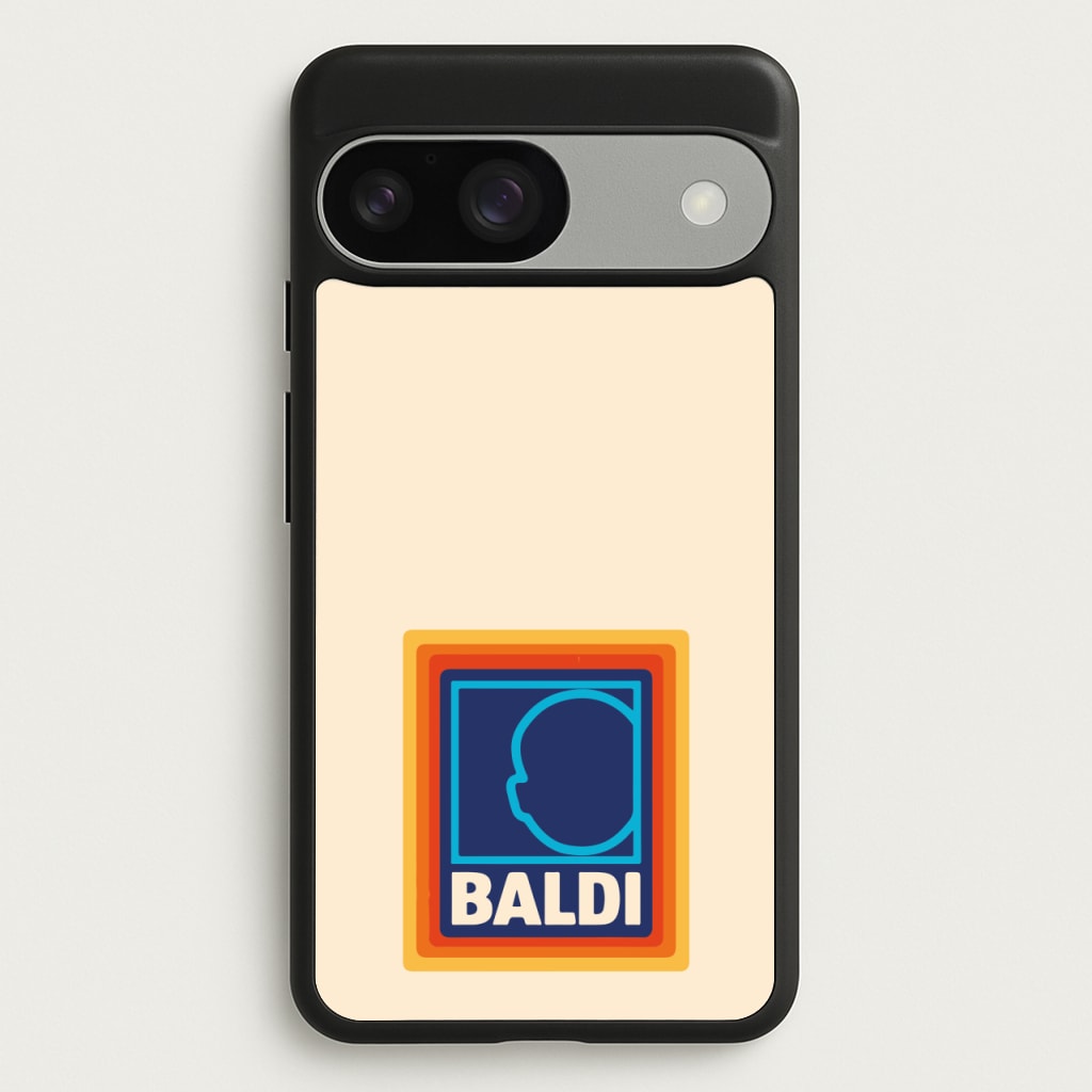 Baldi - Father's Day - Father's Day Phone Case for Google Pixel 9 / 9 Pro