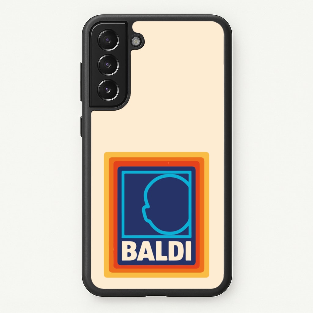 Baldi - Father's Day - Father's Day Phone Case for Galaxy S22