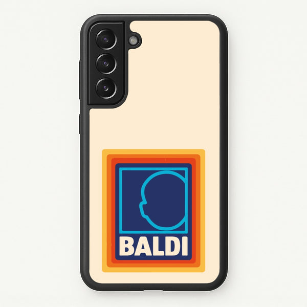 Baldi - Father's Day - Father's Day Phone Case for Galaxy S22