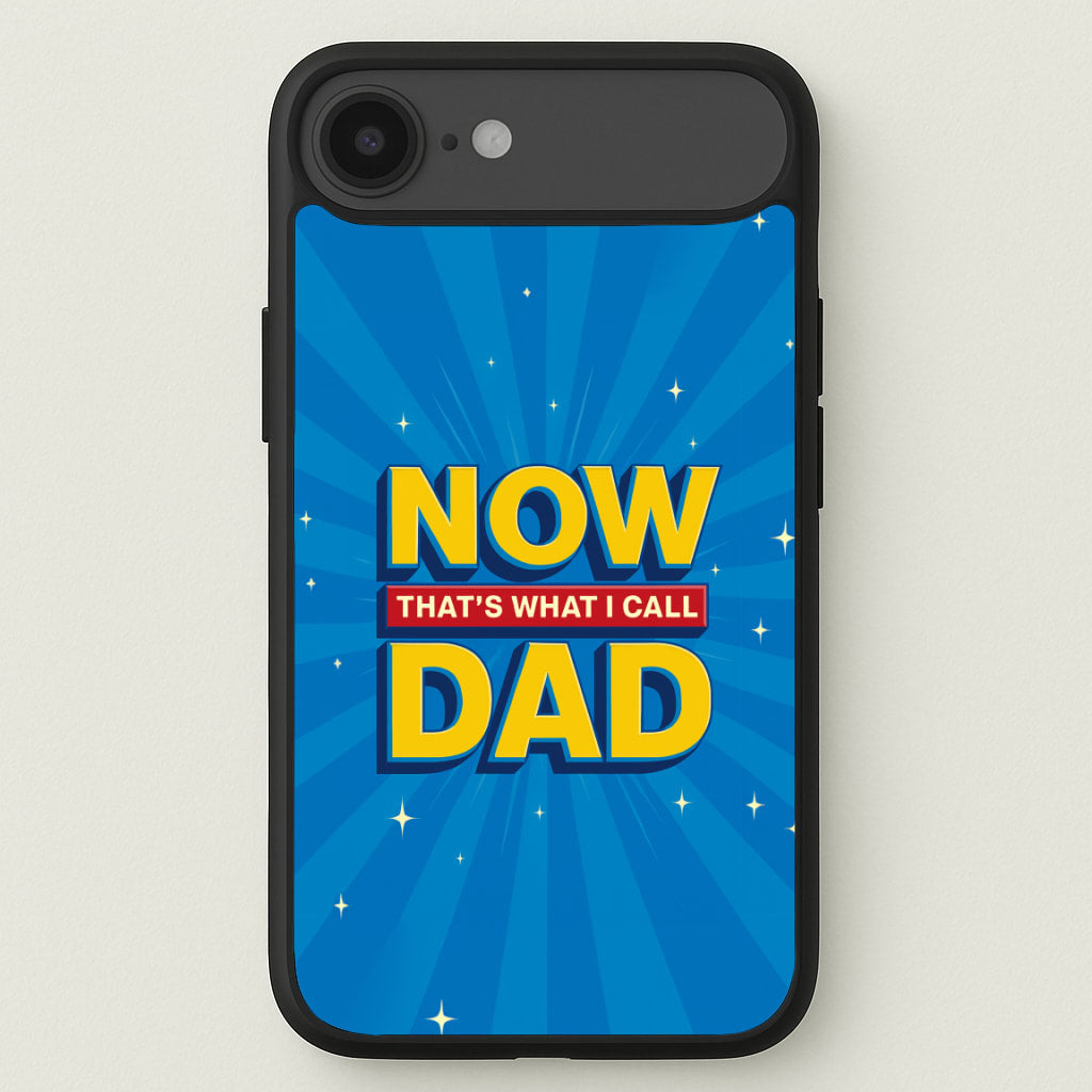 Now That's What I Call Dad - Father's Day Phone Case for iPhone 17 Air