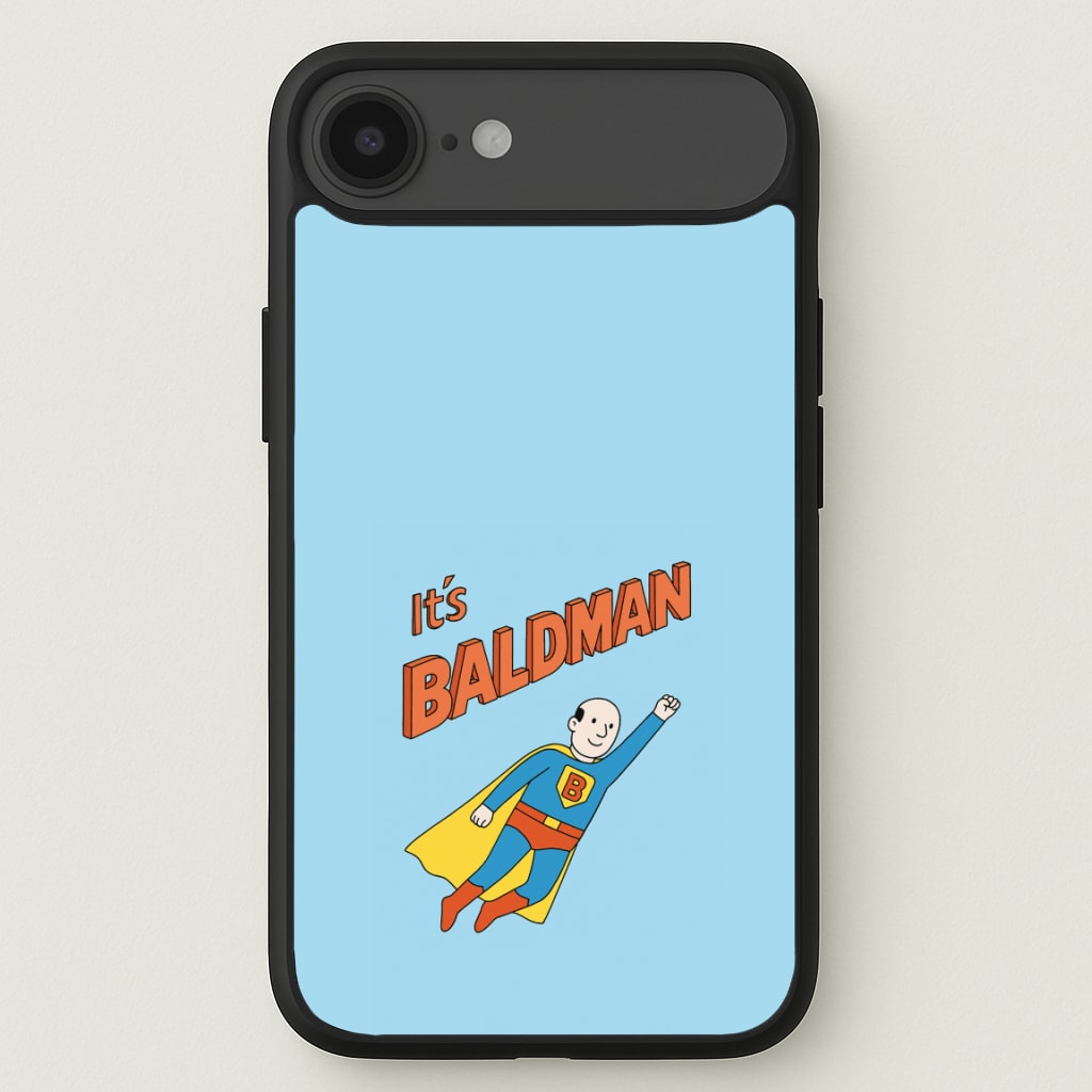 It's Baldman - Father's Day Phone Case for iPhone 17 Air