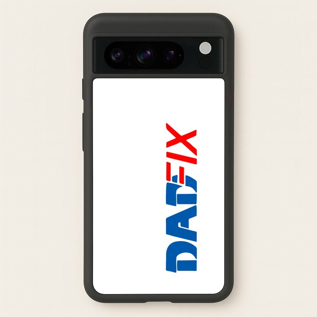 DadFix - Father's Day - Father's Day Phone Case for Google Pixel 8 Pro