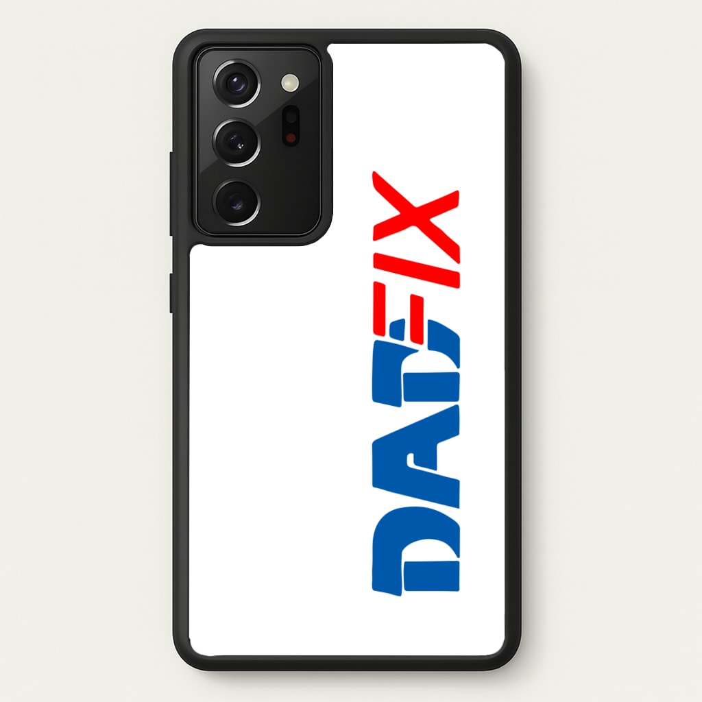 DadFix - Father's Day - Father's Day Phone Case for Galaxy Note 20 Ultra
