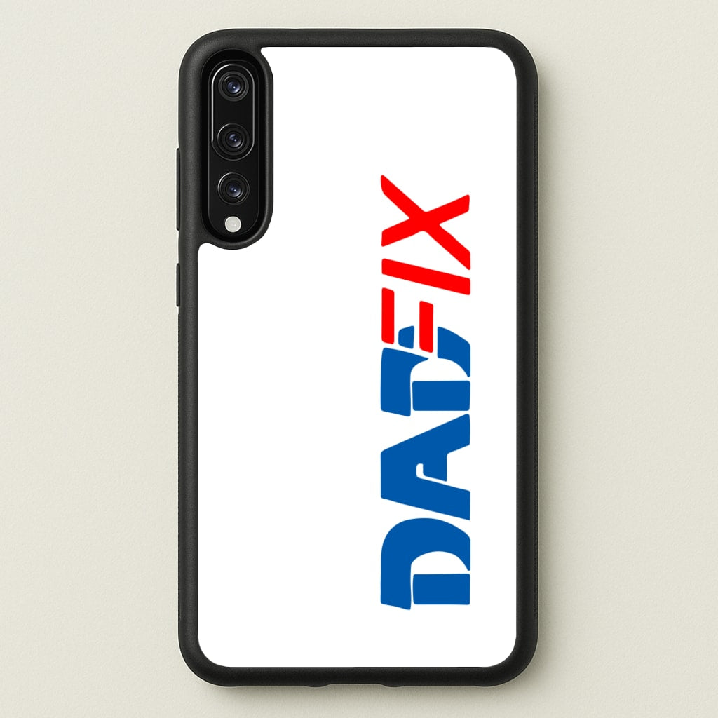 DadFix - Father's Day - Father's Day Phone Case for Huawei P20 Pro