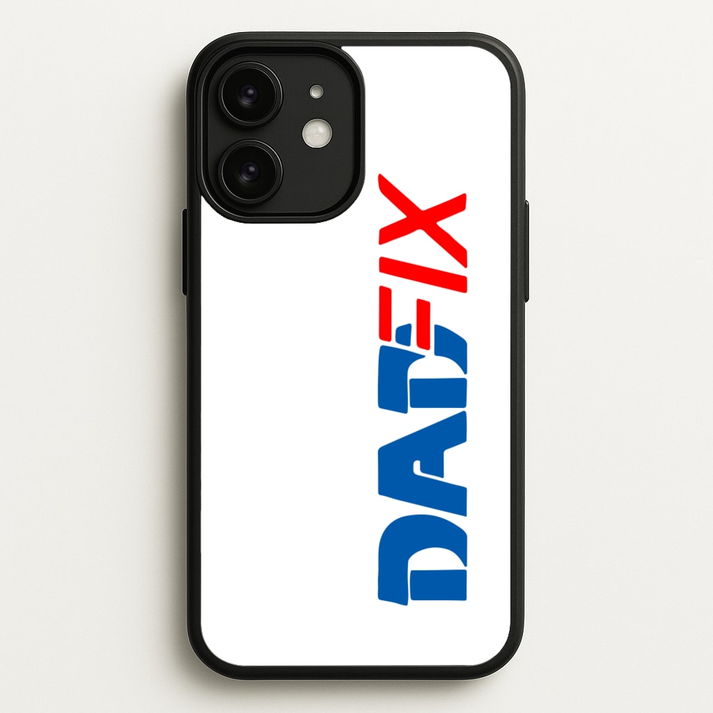 DadFix - Father's Day - Father's Day Phone Case for iPhone 11