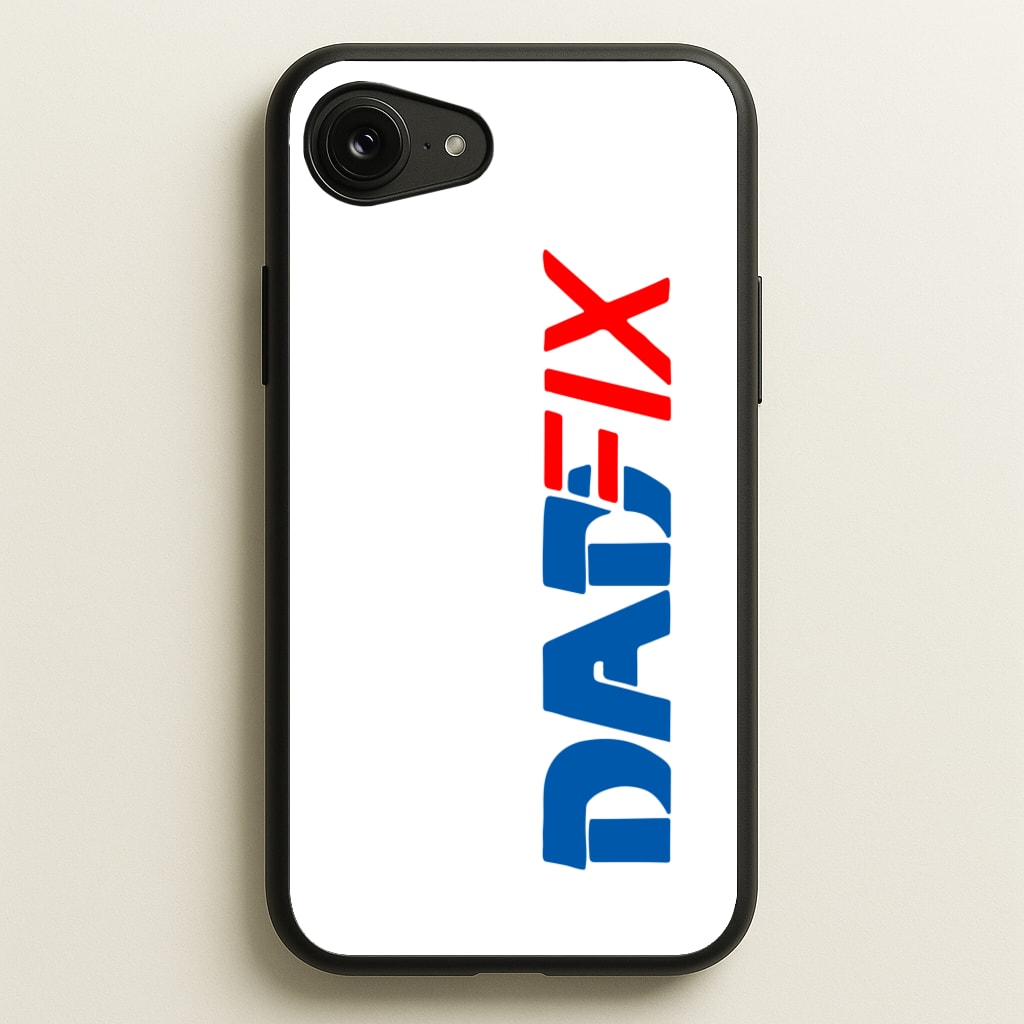 DadFix - Father's Day - Father's Day Phone Case for iPhone 16e