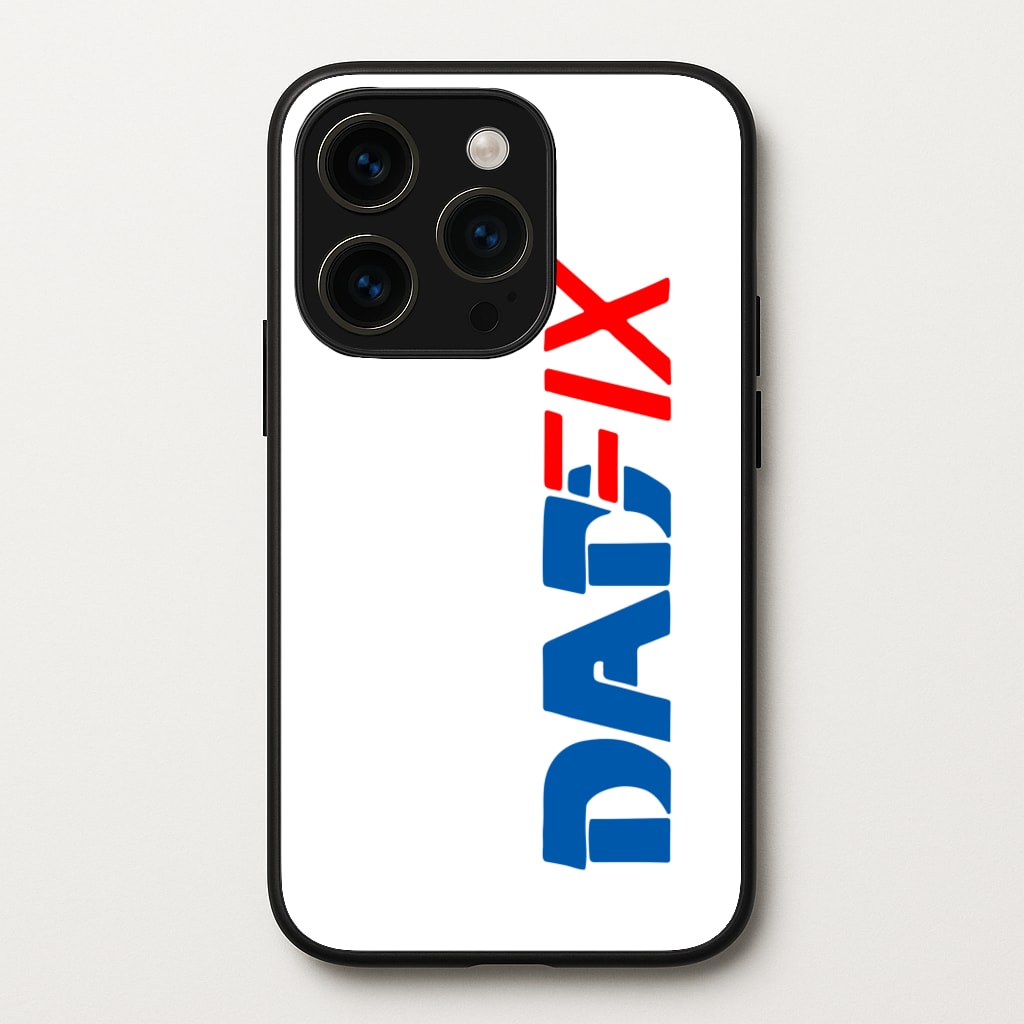 DadFix - Father's Day - Father's Day Phone Case for iPhone 15 Pro