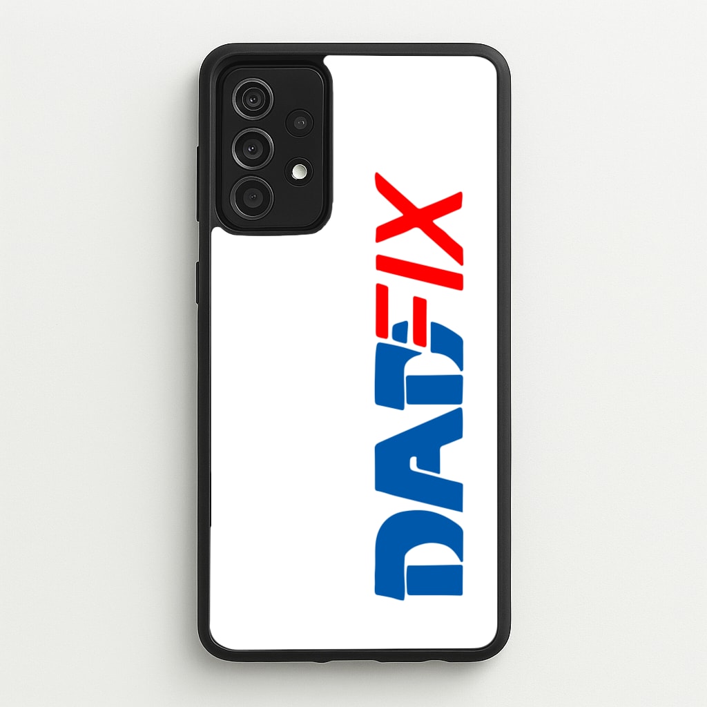 DadFix - Father's Day - Father's Day Phone Case for Galaxy A52 / A52s