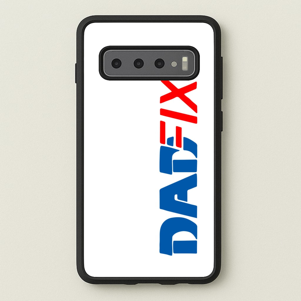 DadFix - Father's Day - Father's Day Phone Case for Galaxy S10